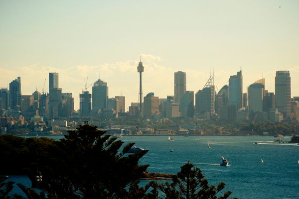 悉尼 · NSW