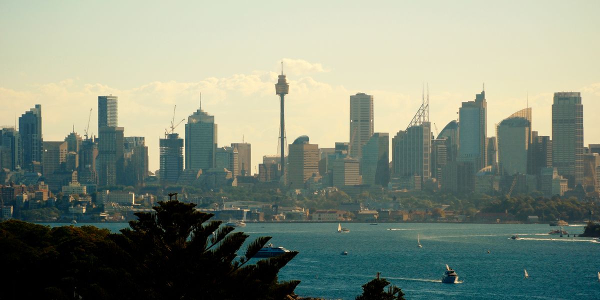 悉尼 · NSW